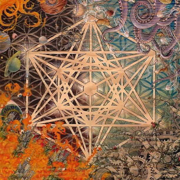 Sacred Hexagram image